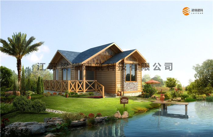移動(dòng)木屋